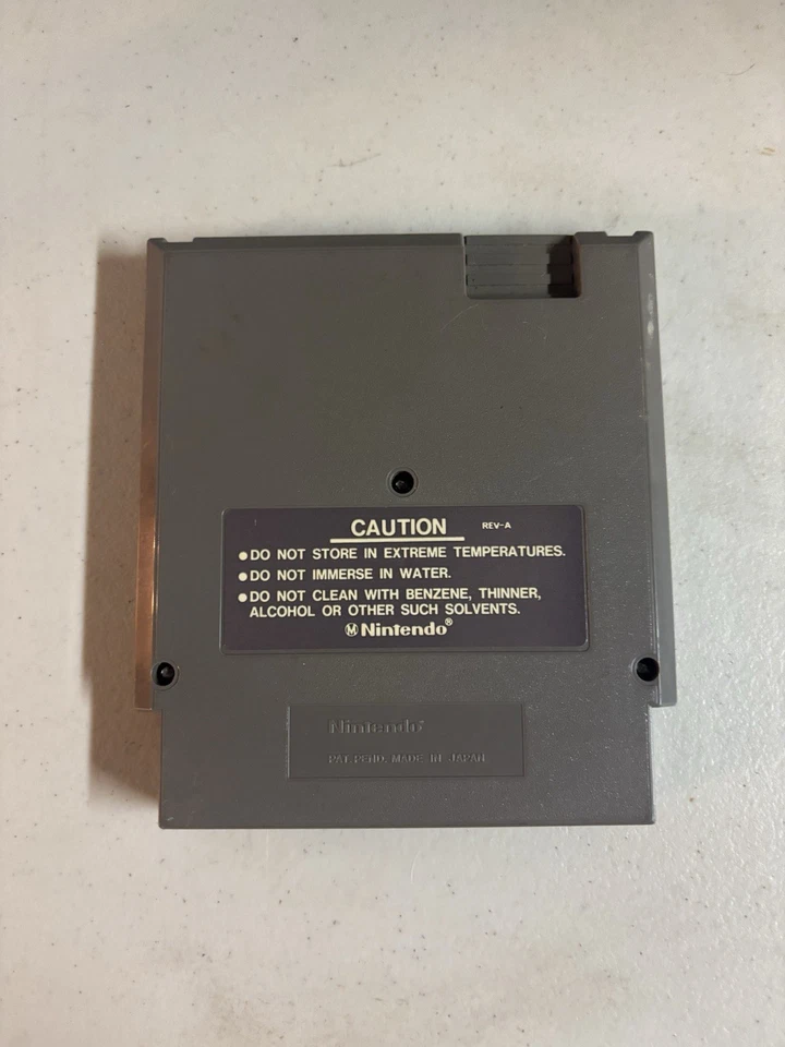 老式任天堂 NES 游戏套装 (4) — 第 3/4 张图片