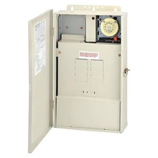 Intermatic Subpanel with T104M and 300W Transformer (T40004RT3)