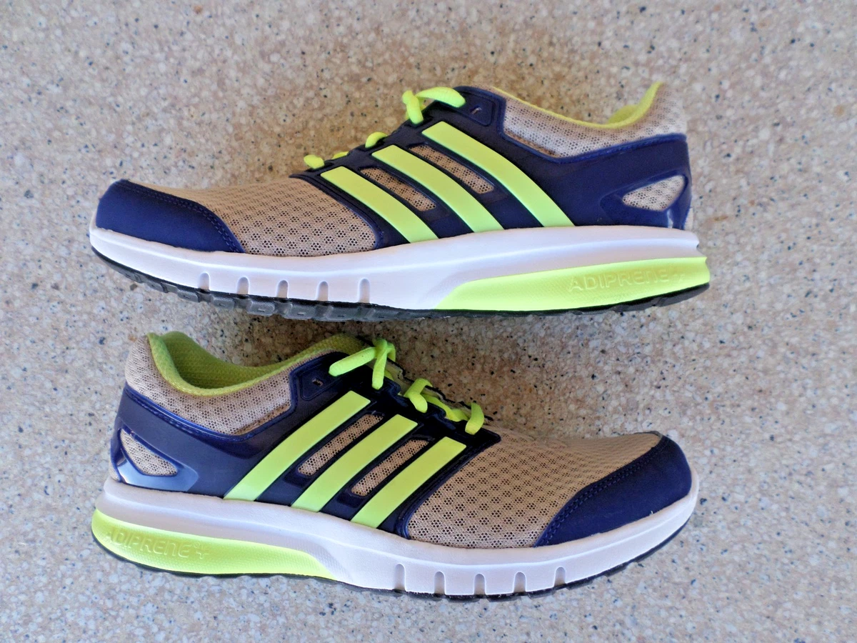 adidas gazelle silver green womens adidas Women's Adistar Cushion in White | Size 8.5 main image 0
