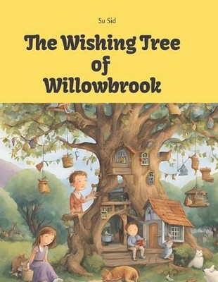 The Wishing Tree of Willowbrook by Su Sid Paperback Book