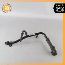 Mercedes W117 CLA45 AMG M133 Engine Intercooler Return Line Pipe 1332000452 OEM