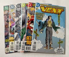 Vext # 1-6 Complete set of 6 issues 1999 in NM 2 3 4 5 DCU James Gunn