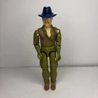 1983 Wild Bill v1 Dragonfly Pilot Figure Vintage G.I. GI Joe 3.75 ARAH Complete