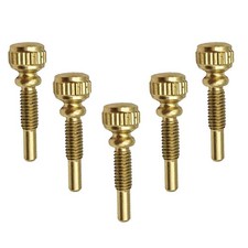 5x Trumpet Positioning Screws Anti-slip Trumpet Maintanence