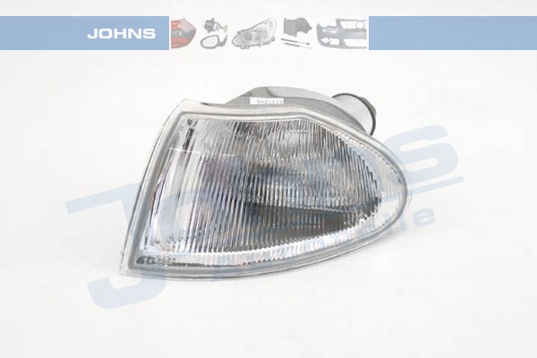 55 07 19-2 Blinkleuchte Links FüR Opel Astra F CC (T92)-image