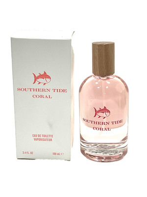 southern Tide Blue Eau de toilette 3.4 oz Women free Shipping hard to find