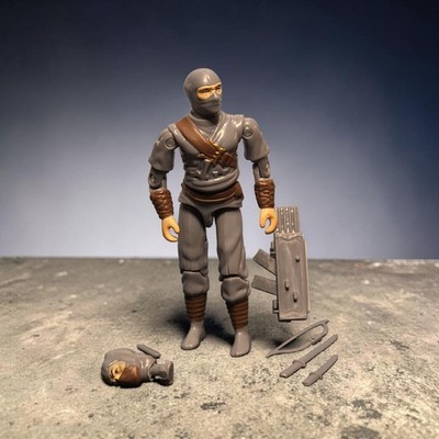 Storm Shadow Master Ninja Black Major G.I. Joe GI Joe 2026