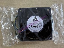 Delta AFB0612EH 12V 0.48A 6025 6cm 4-wire PWM chassis server fan