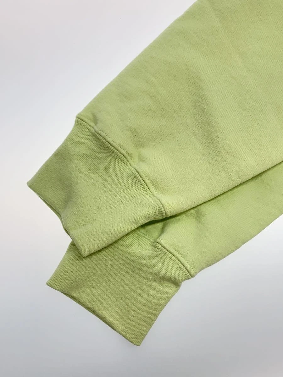 Felpa con cappuccio Supreme verde M usata