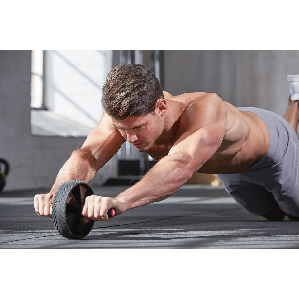 Rouleau pour muscles abdominaux Adidas - Photo 2/4