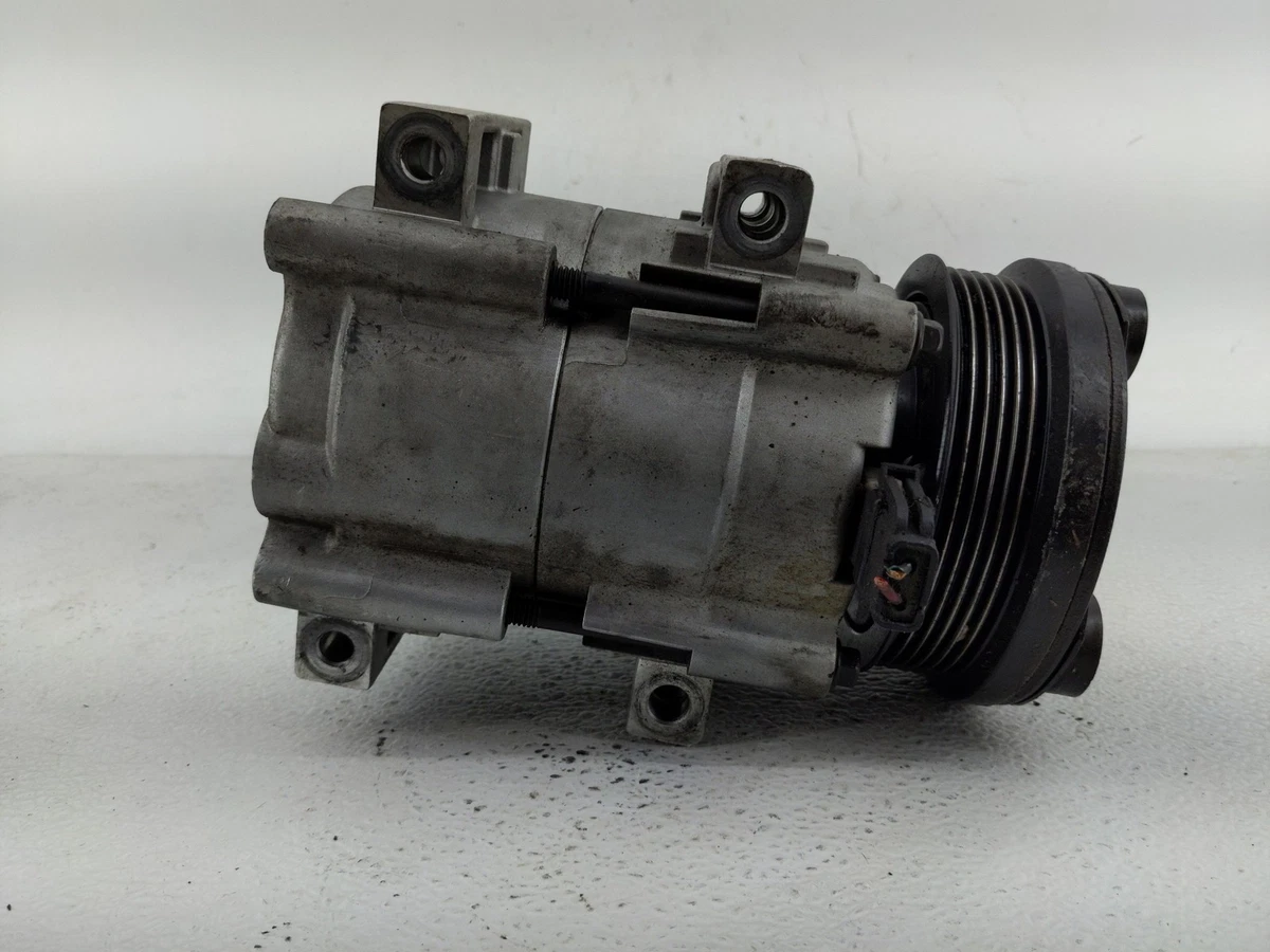 A/C Compressor For 1992-2001 2002 Ford Escort Mercury Tracer 1.9L