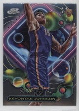 2023-24 Topps Cosmic Chrome Keyontae Johnson #192 07mp