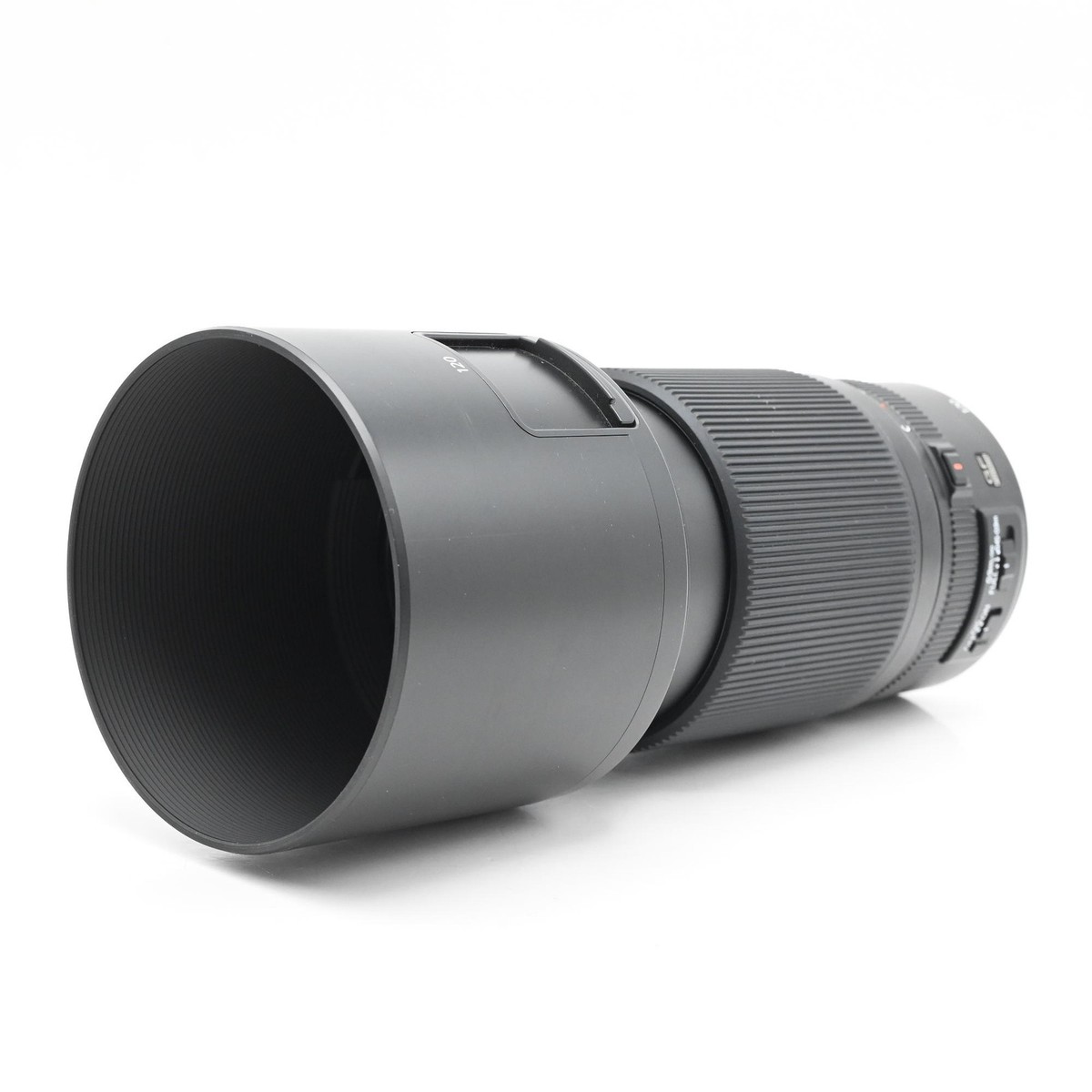 Fujifilm Fujinon GF 120mm f4 R LM OIS WR Lens Macro (G-Mount, GFX
