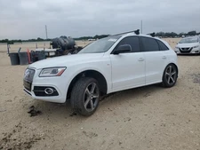 Seat Belt Front VIN Fp 7th And 8th Digit Bucket Seat Fits 09-17 AUDI Q5 3666074