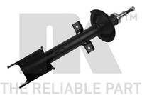 2X NK StoßDäMpfer 65103145 FüR 156 Alfa Sportwagon 16V Spark 932 A4100 932A4 JTD