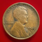 1911-D Lincoln Cent Very Good Condition Sold As Pictured 861