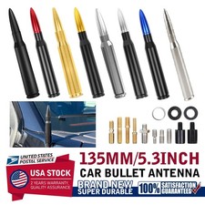 Bullet Antenna Car Exterior Accessories For Chevy Silverado 150025003500 Hd