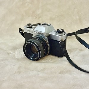 Yashica Fr II | eBay