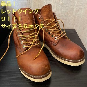 Red Wing 9111 | eBay