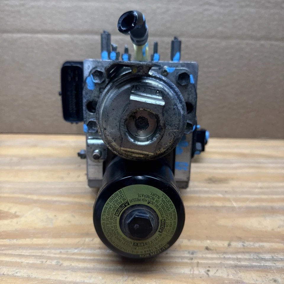 Toyota Prius 2008 híbrido antibloqueo freno abs bomba unidad actuador 44510-47050 Foto 2 de 4