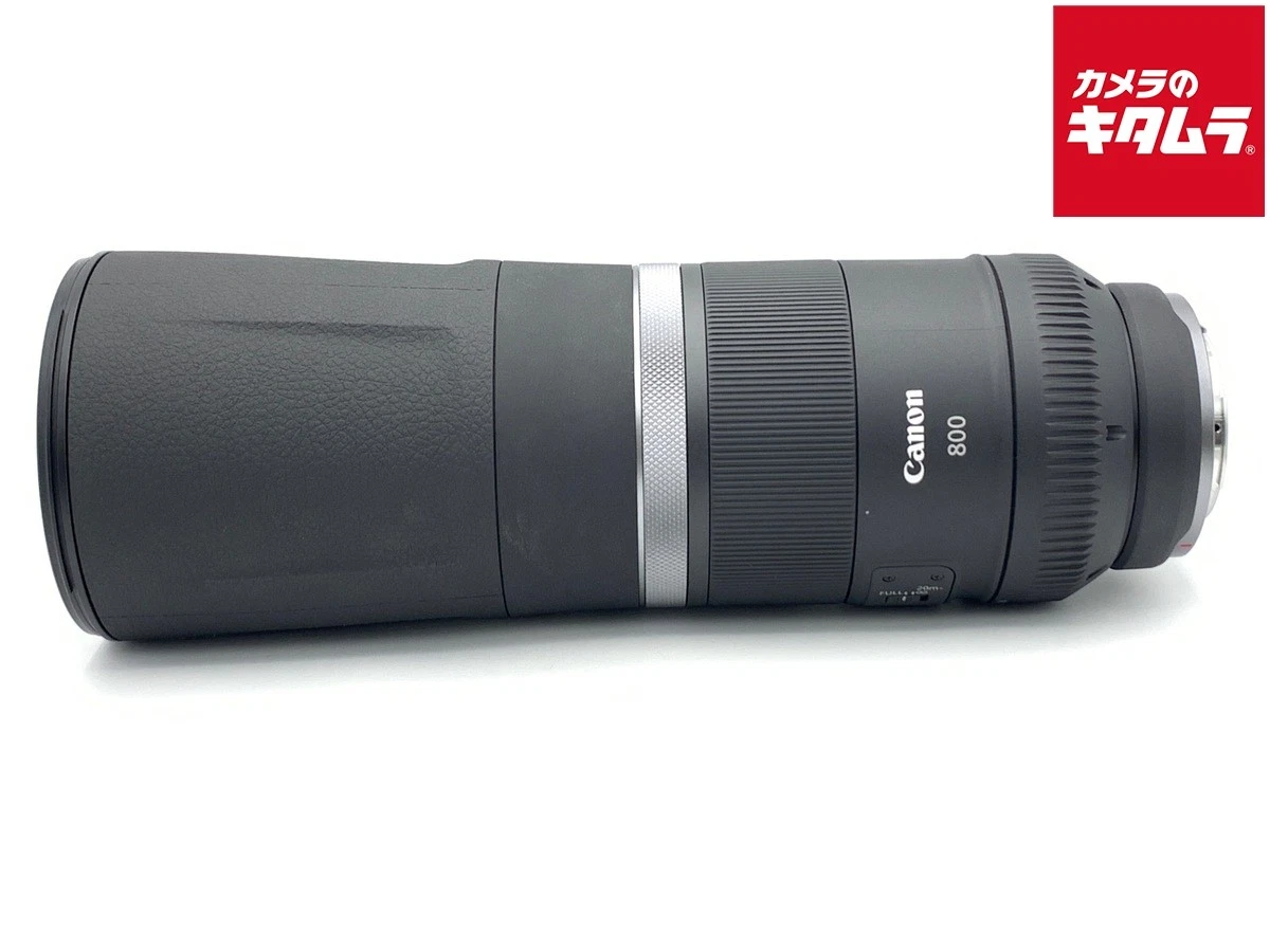 Canon 800mm Focal Camera Lenses for sale | eBay