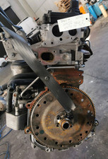 03L100036C Teilkompletter Motor  AUDI A4 (8K) 2.0 TDI FAP (125 Kw) SW