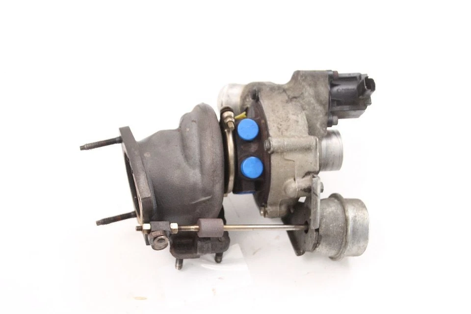 Turbolader Citroen C4 PICASSO I 0375N7 1.6 110 KW 150 PS Benzin EP6DT 5FX 01-200 - Bild 3 von 3