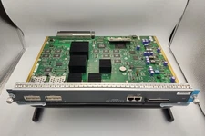 Cisco WS-X4013+ Supervisor Engine II Plus,  Switch Module - FAST SHIPPING