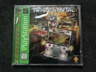 Twisted Metal - Greatest Hits Playstation PS1 Brand NEW Factory Sealed