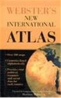 Webster's New International Atlas, , Used; Very Good Book