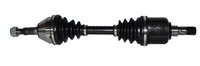 Vorderachse Links Hart 462 169 Antriebswelle FüR Opel
