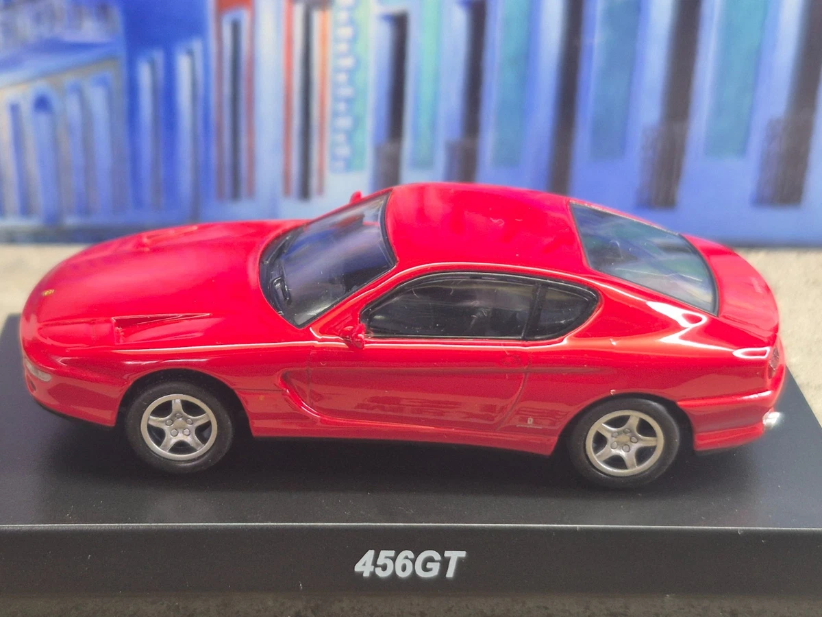 Preços baixos em Kyosho Ferrari de brinquedo em metal fundido