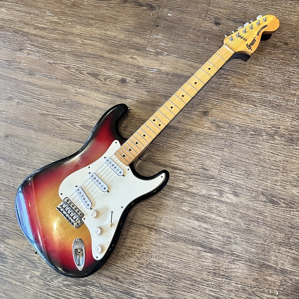 Greco Alder Body Electric Guitars for sale | eBay