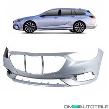 Stoßstange vorne grundiert 6x-PDC passt für Opel Insignia B ab 2017