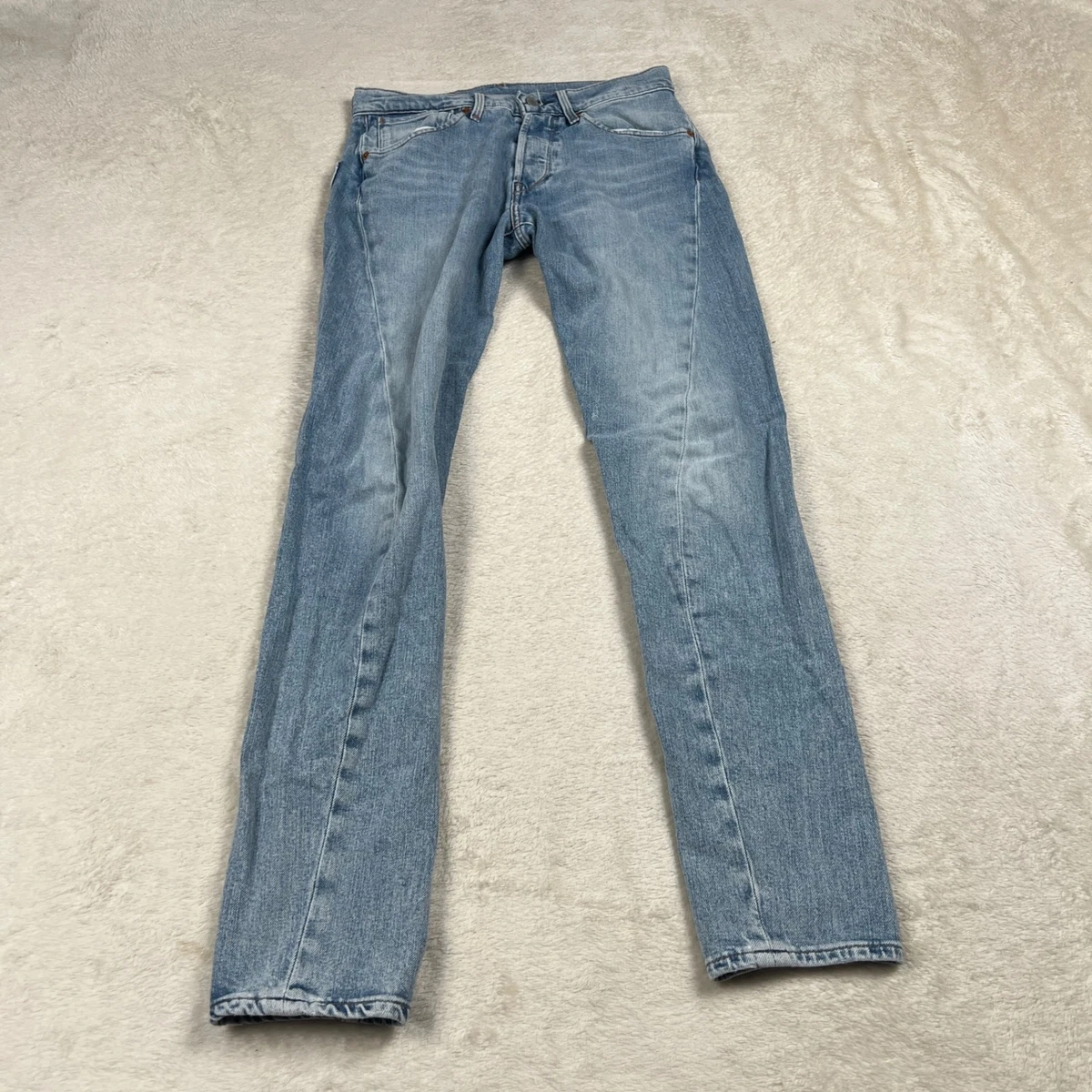 Levi's Engineered Blue Jeans for Men for sale | eBay