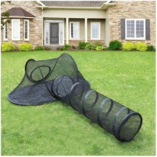 Cat Tent Outdoor, Pet Enclosure Tent Suitable for Cats and Small Animals, Ind...