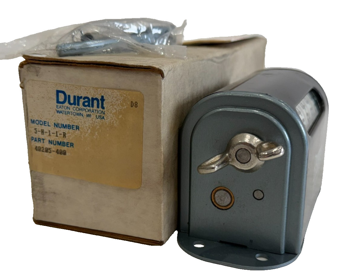 NEW DURANT 5-H-1-1-R COUNTER RATIO 1:1 5H11R