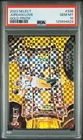 2023 PANINI SELECT GOLD PRIZM #336 JORDAN LOVE 1/10 PSA 10
