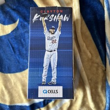 Clayton Kershaw One Size MLB Bobbleheads for sale | eBay