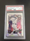 2024 Topps Cosmic Chrome - Shohei Ohtani #196 Nucleus Refractor PSA 10