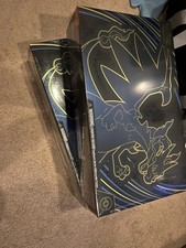 Pokemon Mega Charizard X ex Ultra Premium Collection Box Sealed New UPC