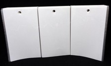 3-Ring Binder Double-Sided Photo Insert Pages for 4x6 Photos holds 252 photos