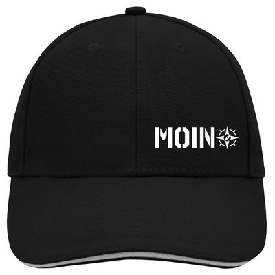 Cappy Mütze Moin Kompass Geschenkidee Moin Kompass Geschenk Präsent Mitbringsel 