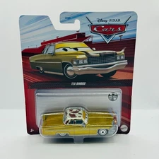 Disney Pixar Cars - TEX DINOCO 2022 - 1:55 Diecast