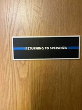 ARC Raiders Inspired Door Sign | Gamer Room Decor 3D Custom Plate