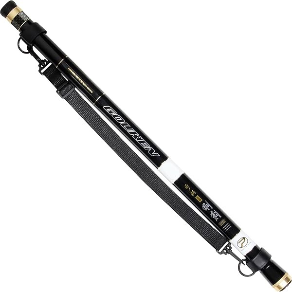 Prox Iso Tamanoe Kotsugi Gouken SE 350 Iso rod 6 pieces From Stylish anglers FS