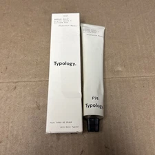 Typology P74 Radiance Mask Yellow Clay + Organic Turmeric 1.69 fl oz