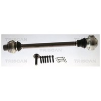 Antriebswelle Hinten FüR Audi A8 4H 4.0 4.1 4.2 6.3 09 Bis 18 Triscan Cdtc Ctge
