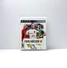 New ListingFIFA Soccer 12 Playstation 3 PS3 No Manual Refurbished & Tested Free Shipping