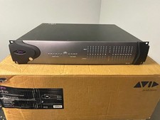 Avid HD I/O 8x8x8 plus 8 Analog Input Expansion Card Pro Tools Interface